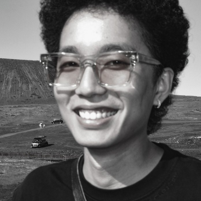 Portrait of Yisheng Li
